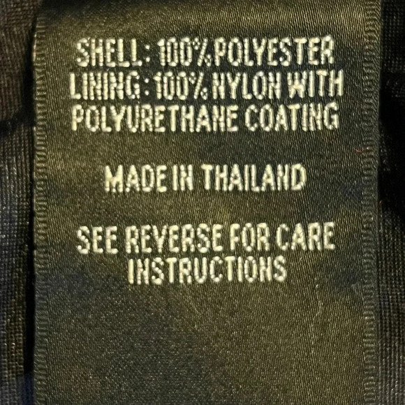 FootJoy DryJoys Windbreaker Golf Jacket, Mens Size Large - Picture 7 of 9